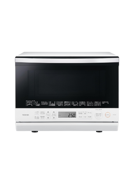 東芝(TOSHIBA) オーブンレンジ ER-XD70(W) 2022年製 - 家電買取査定 