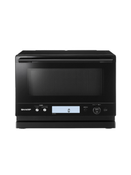 SHARP オーブンレンジ RE-WME3-B [ブラック系] 2023年製 - 家電買取 