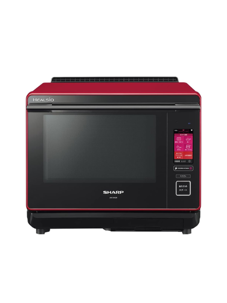SHARP(シャープ) オーブンレンジ ヘルシオ AX-XA20 2021年製 - 家電 