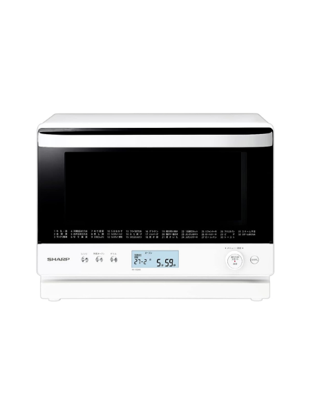 SHARP(シャープ) オーブンレンジ RE-SS26B 2021年製 - 家電買取査定 