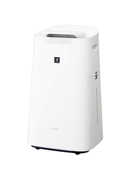 SHARP（シャープ） 空気清浄機 KI-LX75-W 2019年製 - 家電買取査定なら 