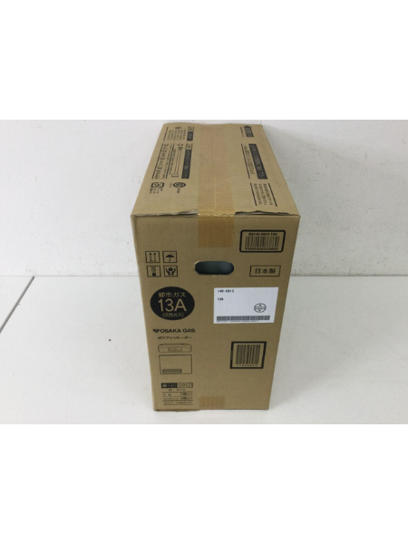 兵庫 明石市 出張買取 大阪ガス ガスファンヒーター 【N140-5912】 - 4