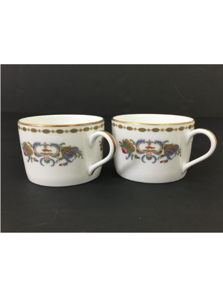 京都 木津川市 出張買取 レイノー リモージュ カップ＆ソーサー 【6客組】 - 3