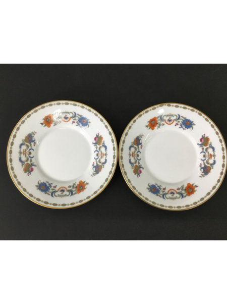 京都 木津川市 出張買取 レイノー リモージュ カップ＆ソーサー 【6客組】 - 4
