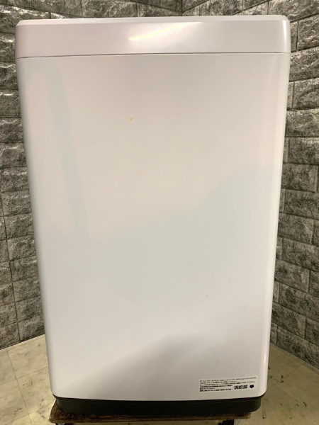 神奈川 川崎市 出張買取 ハイセンス 洗濯機 2020年製 【HW-T55C】 - 2