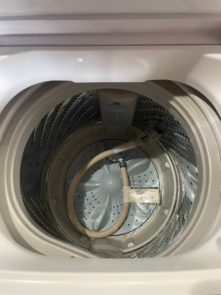三重 菰野町 出張買取 ハイセンス 洗濯機 2020年製 【HW-E4503】 - 4
