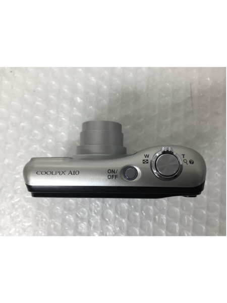 千葉 市川市 出張買取 ニコン デジタルカメラ COOLPIX A10 シルバー - 2