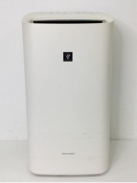 千葉 野田市 出張買取 シャープ 空気清浄機 2020年製 【KI-LD50-W】-1