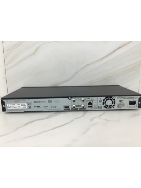 奈良 橿原市 出張買取 シャープ Blu-rayレコーダー 2B-C10DW1 - 4