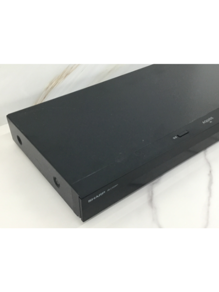 奈良 橿原市 出張買取 シャープ Blu-rayレコーダー 2B-C10DW1 - 2