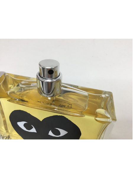 東京 武蔵村山市 出張買取 コムデギャルソン PLAY BLACK 【香水】 - 4