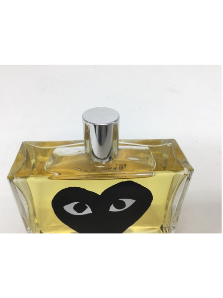 東京 武蔵村山市 出張買取 コムデギャルソン PLAY BLACK 【香水】 - 3