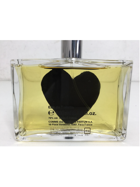 東京 武蔵村山市 出張買取 コムデギャルソン PLAY BLACK 【香水】 - 2