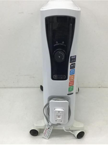 埼玉 戸田市 出張買取 デロンギ オイルヒーター ユニカルド RHJ65L0915 