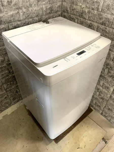 埼玉 八潮市 出張買取 ツインバード 洗濯機 2020年製 【WM-EC55 