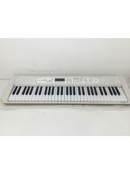 状態良好】CASIO 電子キーボード 扱お LK-526 光ナビゲーション