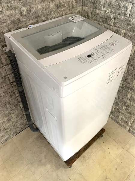 ☆ジモティ割あり☆ YAMADA 洗濯機 YWM-T60H1 6.0kg 22年製 動作確認 