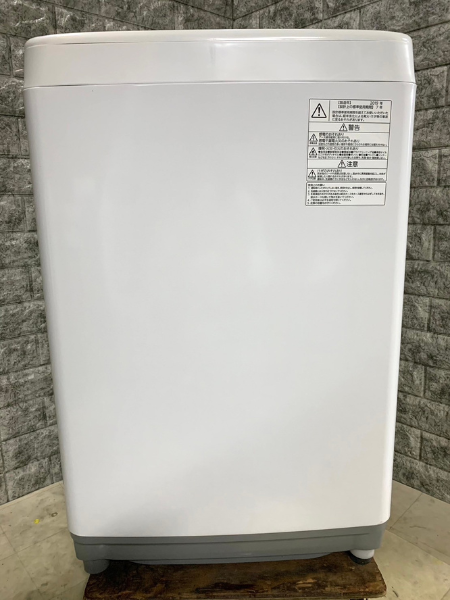 東京 中央区 出張買取 東芝 洗濯機 2019年製 【AW-6D6】 - 家電買取 