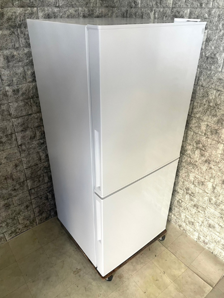 出張買取査定】東京都 冷凍冷蔵庫 ニトリ NTR-106WH【2022年製 