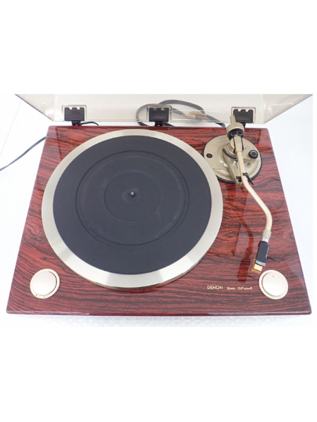 東京 府中市 出張買取 DENON(デノン) レコードプレイヤー DP-900MⅡ 