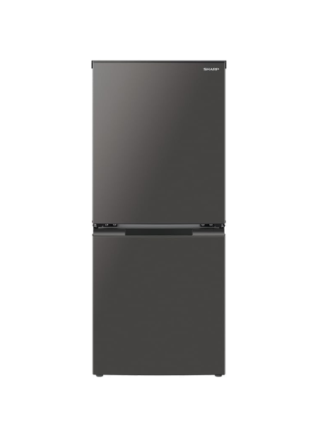 シャープ(SHARP) 2ドア冷蔵庫 SJ-D15K 2023年製 - 家電買取査定なら 