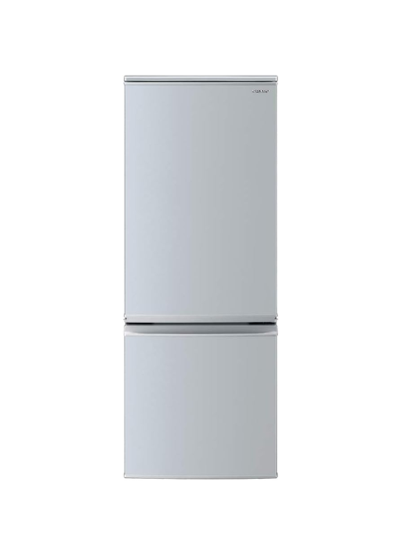 シャープ(SHARP) 2ドア冷蔵庫 SJ-D17F 2019年製 - 家電買取査定なら 