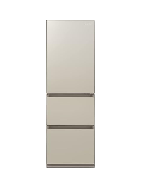 パナソニック 3ドア冷蔵庫 NR-C373GCL-N 2022年製 - 家電買取査定なら 