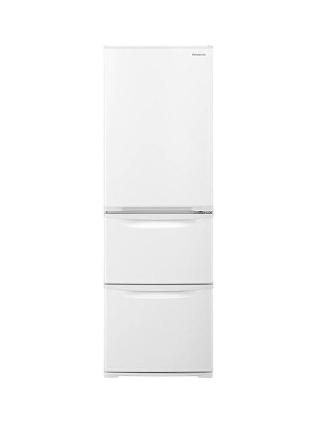 パナソニック 3ドア冷蔵庫 NR-C373CL-W 2022年製 - 家電買取査定なら 