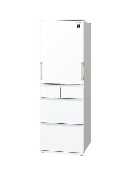 シャープ 5ドア冷蔵庫 SJ-G413G 2020年製 - 家電買取査定なら株式会社 