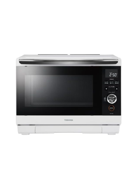 東芝(TOSHIBA) オーブンレンジ ER-YD90(W) 2023年製 - 家電買取査定 