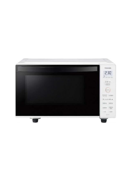 東芝(TOSHIBA) 電子レンジ ER-S17Y(W) 2023年製 - 家電買取査定なら 
