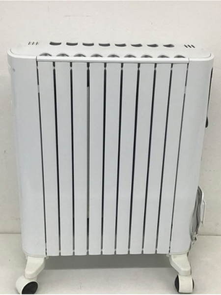 埼玉 戸田市 出張買取 デロンギ オイルヒーター ユニカルド RHJ65L0915-1