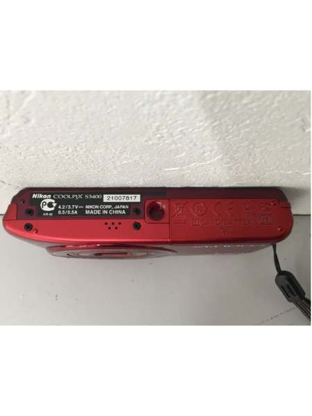 愛知 半田市 出張買取 ニコン デジタルカメラ 【COOLPIX S3400】 - 3