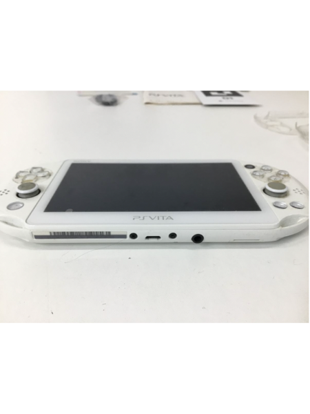 東京 中野区 出張買取 ソニー PS Vita ホワイト 【PCH-2000】 - 3