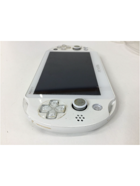 東京 中野区 出張買取 ソニー PS Vita ホワイト 【PCH-2000】 - 2