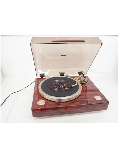 東京 府中市 出張買取 DENON(デノン) レコードプレイヤー DP-900MⅡ - 4