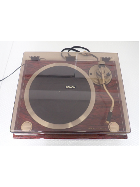 東京 府中市 出張買取 DENON(デノン) レコードプレイヤー DP-900MⅡ - 2