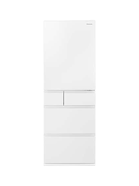 パナソニック　5ドア冷蔵庫　NR-E508EX-W　2022年製