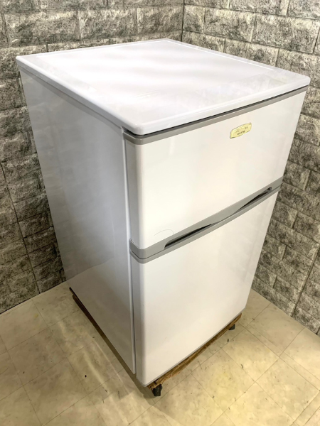 京都 京田辺市 出張買取 アビテラックス 冷蔵庫 2019年製 【AR-975E 