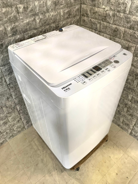 ハイセンス 送料無料 HW-E5502 2019年製