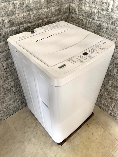奈良市 出張買取 ヤマダ電機 洗濯機 2021年製 【YWM-T60H1】 - 家電 