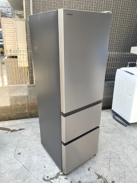 愛知 半田市 出張買取 日立 冷蔵庫 2021年製 【R-V32NV(N)】 - 家電 