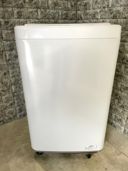 愛知 弥富市 出張買取 ヤマダ 洗濯機 2019年製 【YWM-T60G1】 - 家電 