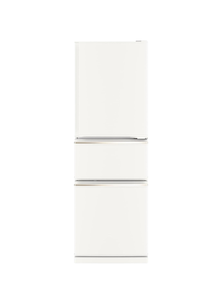 三菱電機 3ドア冷蔵庫 MR-CX27G-W 2021年製 - 家電買取査定なら株式 