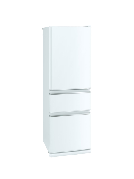 三菱電機 3ドア冷蔵庫 MR-CX37F-W 2020年製 - 家電買取査定なら株式 