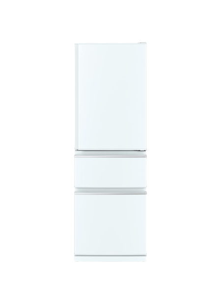 三菱電機 3ドア冷蔵庫 MR-CX37G-W 2021年製 - 家電買取査定なら株式 