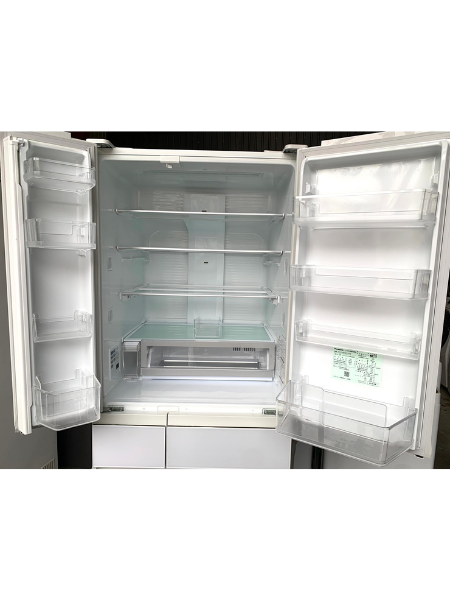 埼玉 八潮市 出張買取 パナソニック 冷蔵庫 【NR-F554HPX-W】 - 家電 