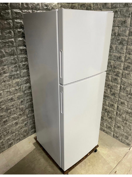 兵庫 尼崎市 出張買取 マクスゼン 冷蔵庫 2020年製 JR138ML01WH - 家電 