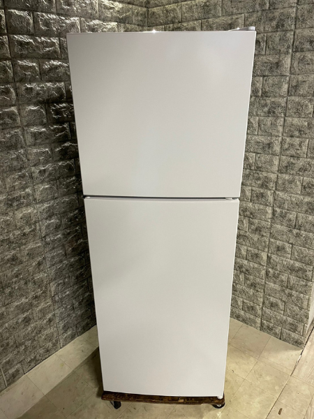 兵庫 尼崎市 出張買取 マクスゼン 冷蔵庫 2020年製 JR138ML01WH - 家電 