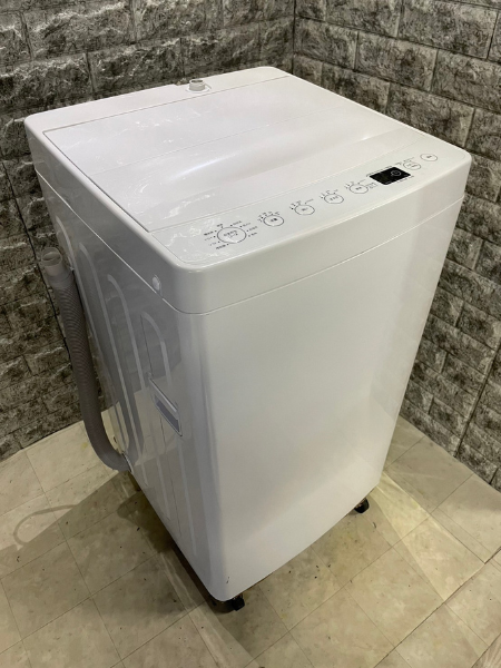 京都 木津川市 出張買取 タグレーベルバイアマダナ 洗濯機 【AT-WM45B 